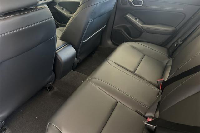 new 2025 Acura Integra car, priced at $36,795