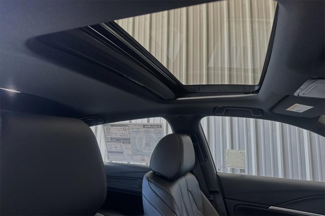 new 2025 Acura Integra car, priced at $36,795