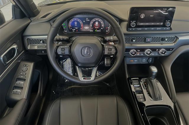new 2025 Acura Integra car, priced at $36,795
