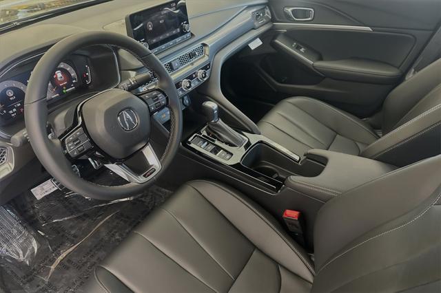 new 2025 Acura Integra car, priced at $36,795