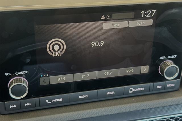 new 2025 Acura Integra car, priced at $36,795