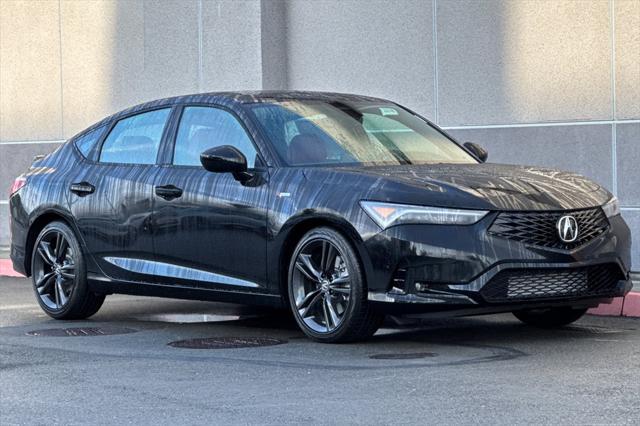 new 2025 Acura Integra car, priced at $36,795