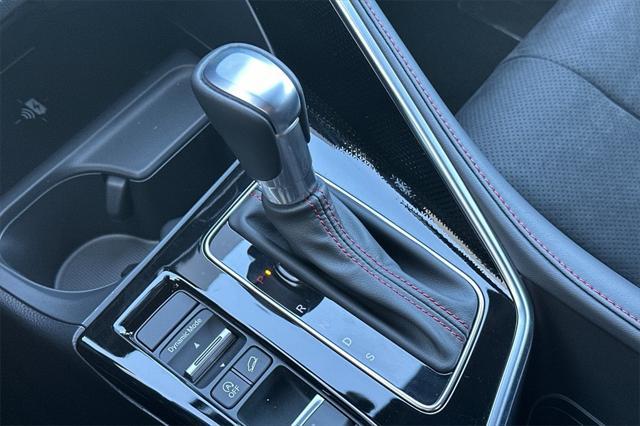new 2025 Acura ADX car, priced at $41,350