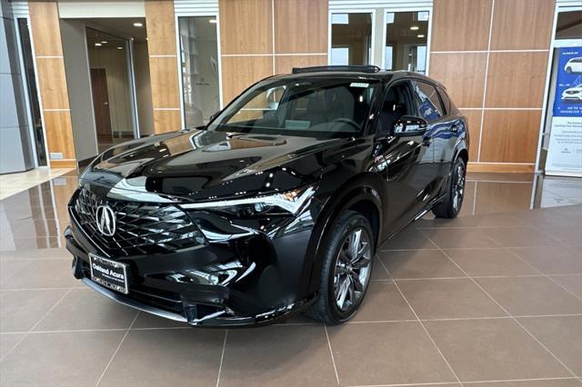 new 2025 Acura ADX car, priced at $41,350