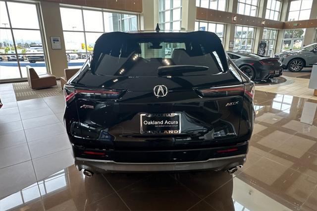 new 2025 Acura ADX car, priced at $41,350