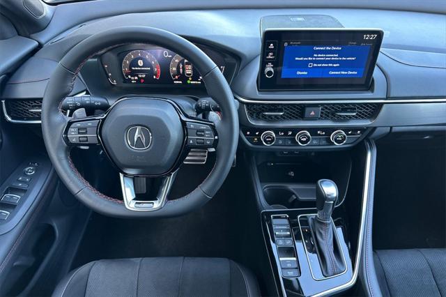new 2025 Acura ADX car, priced at $41,350
