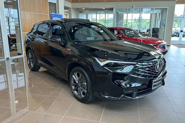new 2025 Acura ADX car, priced at $41,350