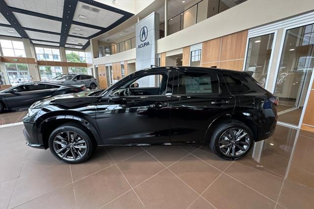 new 2025 Acura ADX car, priced at $41,350