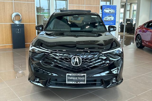 new 2025 Acura ADX car, priced at $41,350