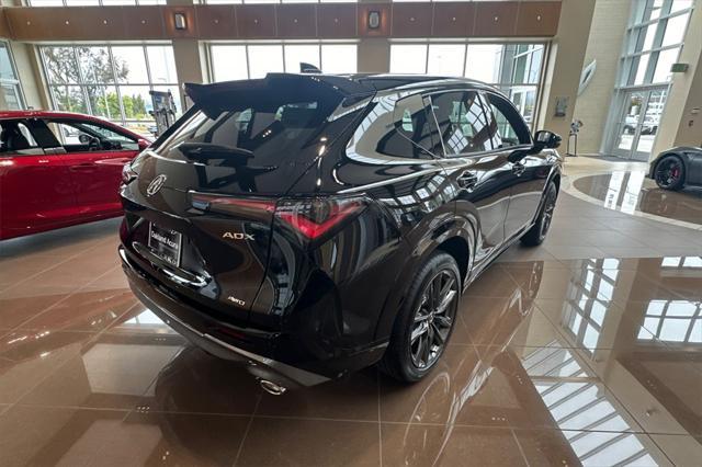 new 2025 Acura ADX car, priced at $41,350