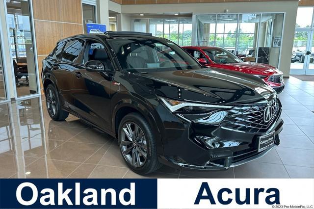 new 2025 Acura ADX car, priced at $41,350