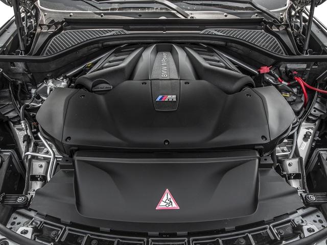 used 2017 BMW X6 M car, priced at $33,995