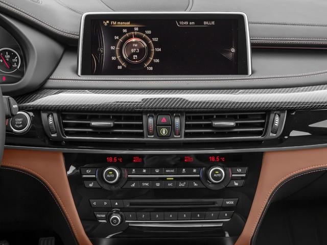 used 2017 BMW X6 M car, priced at $33,995