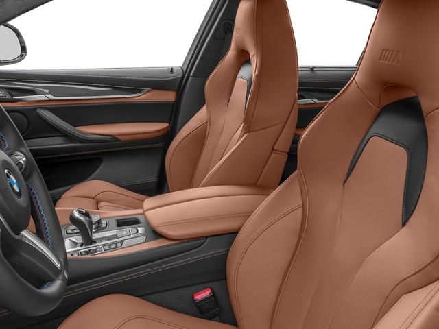 used 2017 BMW X6 M car, priced at $33,995