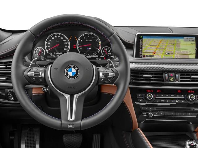 used 2017 BMW X6 M car, priced at $33,995