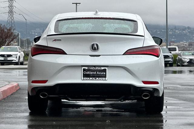 new 2025 Acura Integra car, priced at $36,795