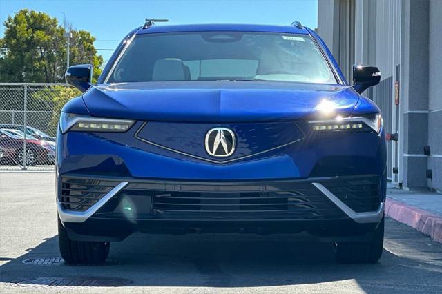 new 2024 Acura ZDX car, priced at $70,450