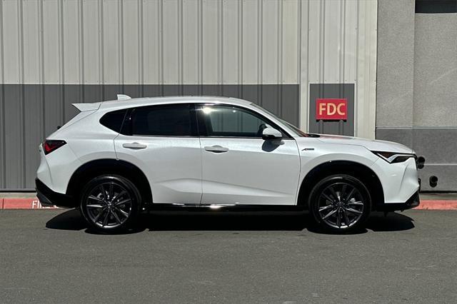 new 2025 Acura ADX car, priced at $41,950