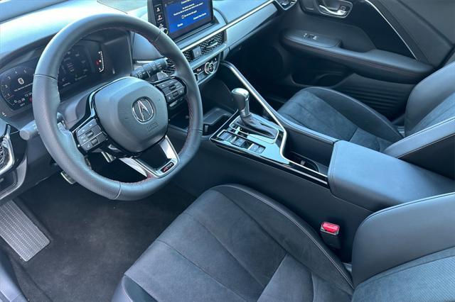 new 2025 Acura ADX car, priced at $41,950