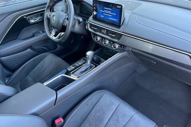 new 2025 Acura ADX car, priced at $41,950