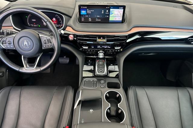 used 2022 Acura MDX car, priced at $42,795