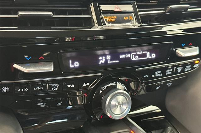 used 2022 Acura MDX car, priced at $42,795