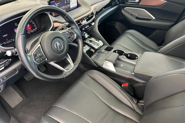 used 2022 Acura MDX car, priced at $42,795