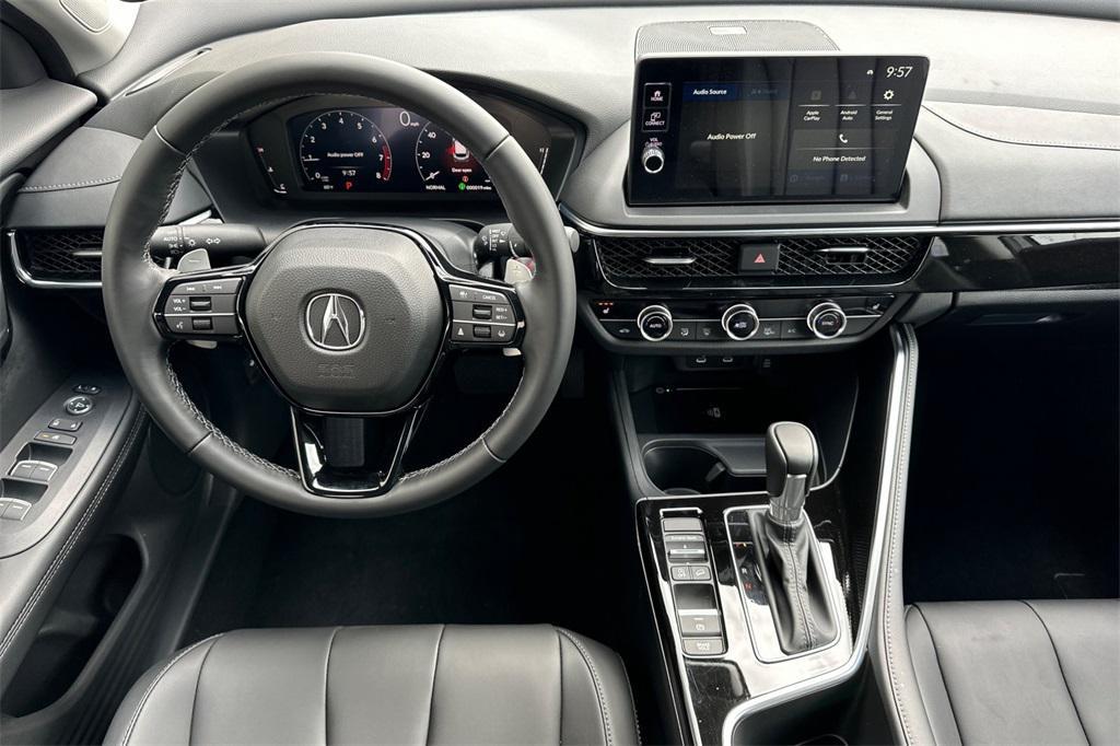 new 2025 Acura ADX car, priced at $38,350