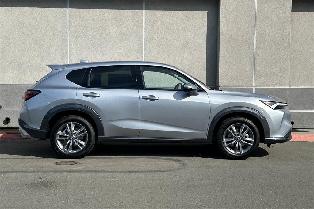 new 2025 Acura ADX car, priced at $38,350