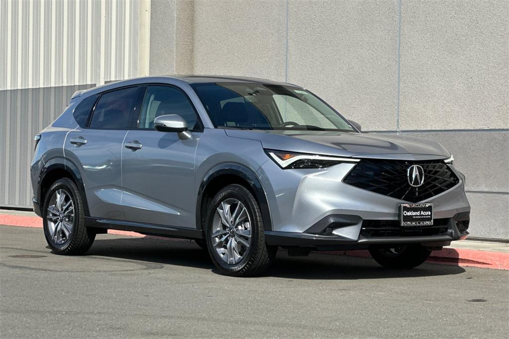 new 2025 Acura ADX car, priced at $38,350