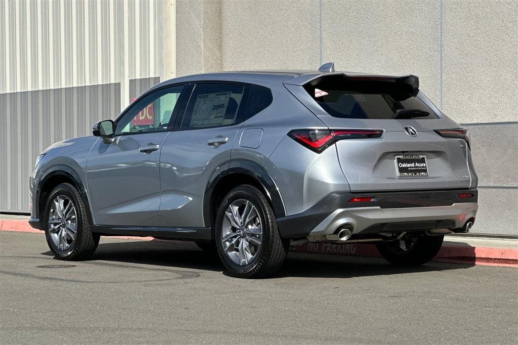 new 2025 Acura ADX car, priced at $38,350