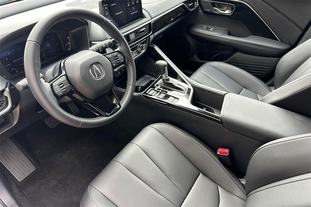 new 2025 Acura ADX car, priced at $38,350