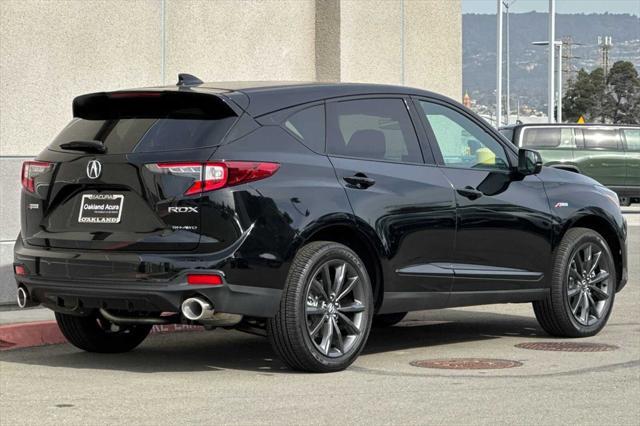 new 2025 Acura RDX car, priced at $52,250