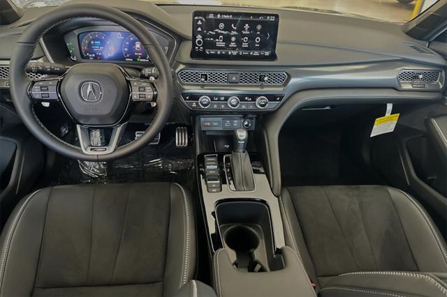 new 2025 Acura Integra car, priced at $39,195