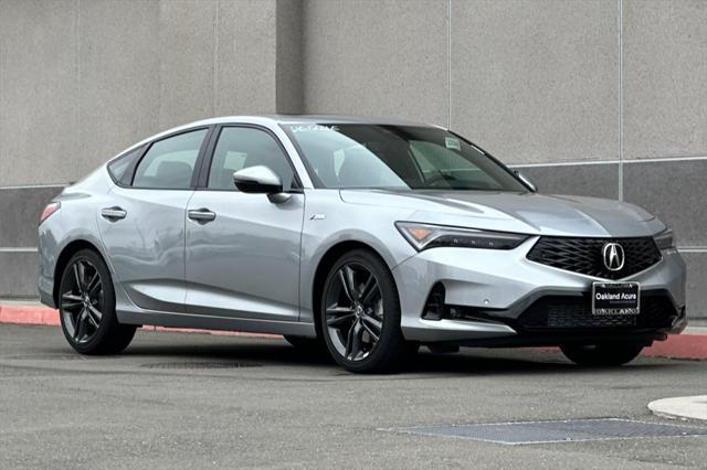 new 2025 Acura Integra car, priced at $39,195