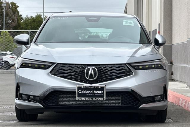 new 2025 Acura Integra car, priced at $39,195
