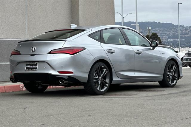 new 2025 Acura Integra car, priced at $39,195