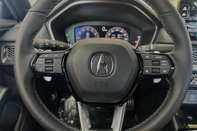 new 2025 Acura Integra car, priced at $39,195