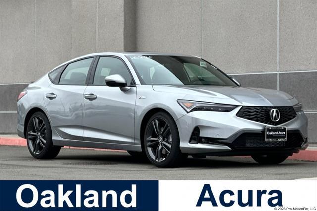 new 2025 Acura Integra car, priced at $39,195