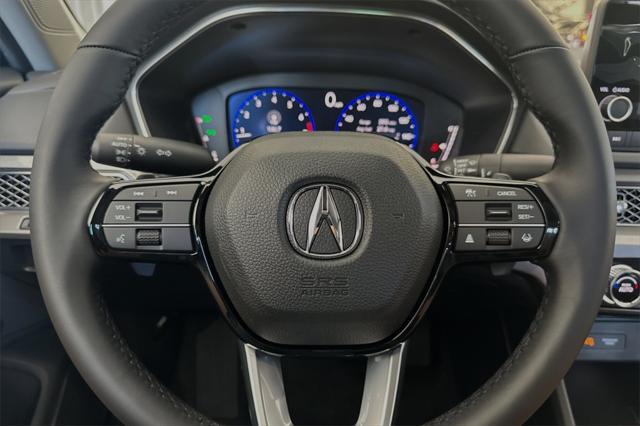 new 2025 Acura Integra car, priced at $34,795