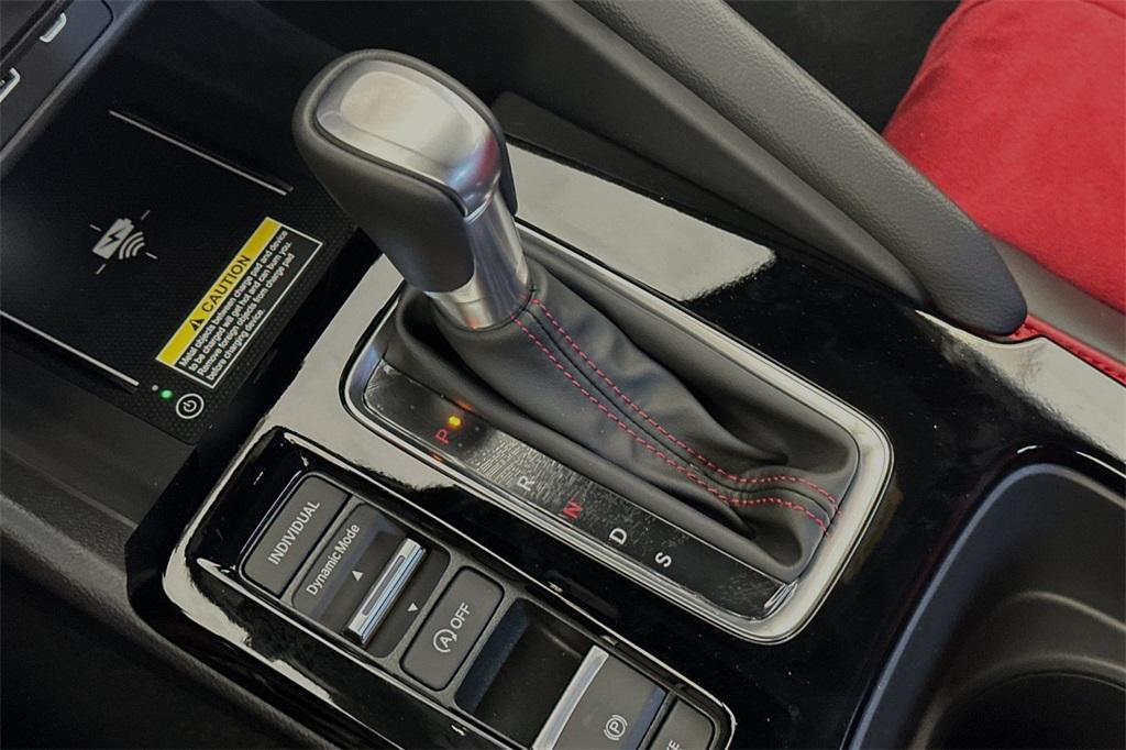 new 2025 Acura Integra car, priced at $39,795