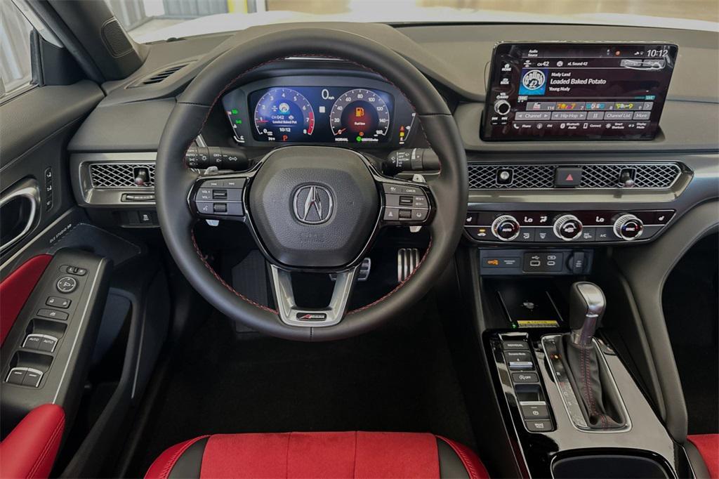 new 2025 Acura Integra car, priced at $39,795