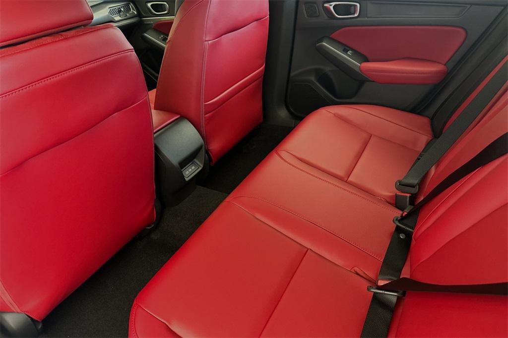 new 2025 Acura Integra car, priced at $39,795