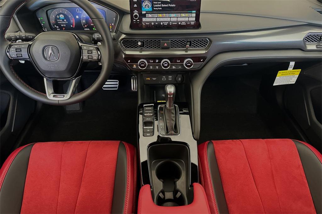 new 2025 Acura Integra car, priced at $39,795