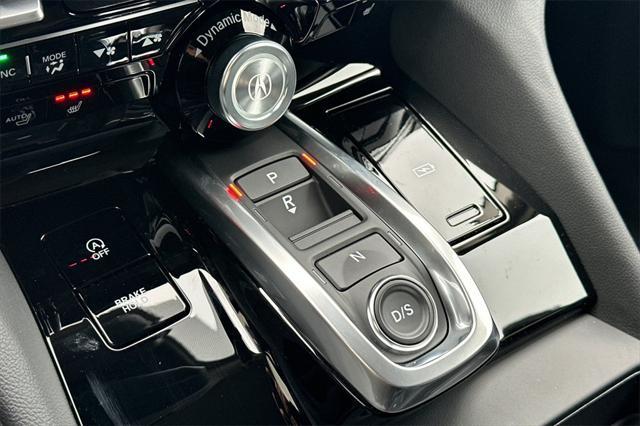 new 2025 Acura MDX car, priced at $53,150