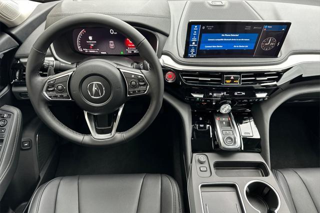 new 2025 Acura MDX car, priced at $53,150