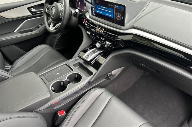 new 2025 Acura MDX car, priced at $53,150