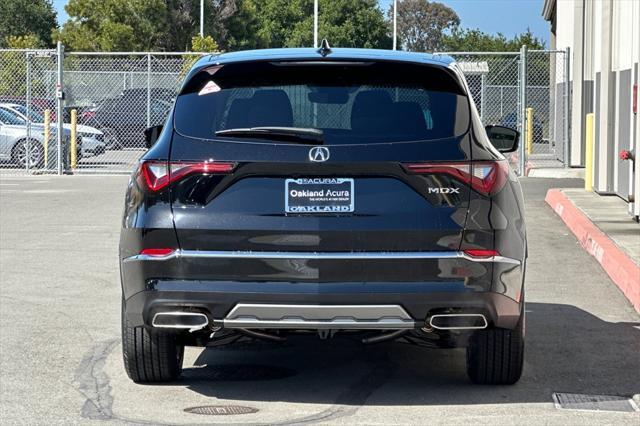 new 2025 Acura MDX car, priced at $53,150