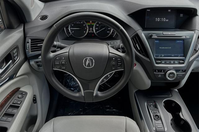used 2020 Acura MDX car, priced at $31,487