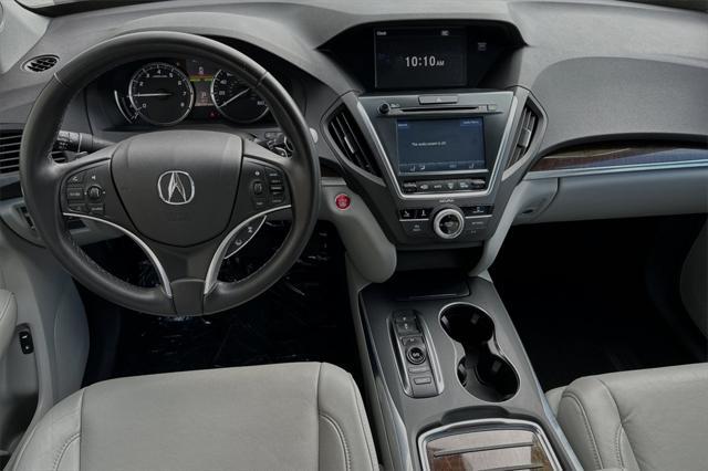 used 2020 Acura MDX car, priced at $31,487